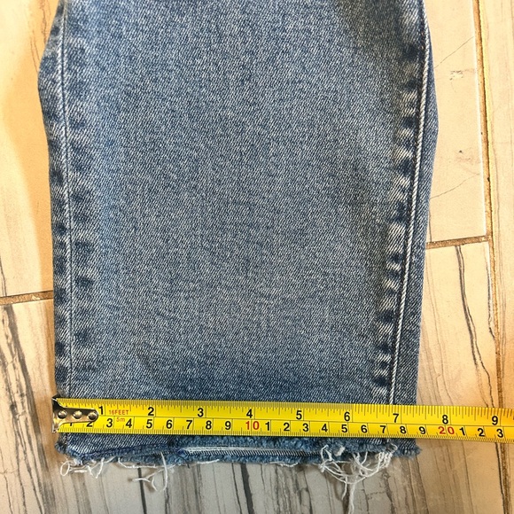 Willow & Root High Rise Cropped Jean - Picture 9 of 12